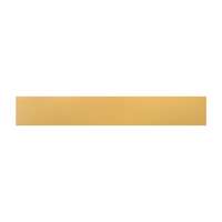 (STE-514-PFS-120-50) Aluminum Oxide 514D Gold 2-3/4" x 16-1/2" Paper PSA File Strip P120 BX/50 R 514D-PFS-P0120-50