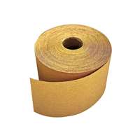 (STE-514-SR25-220) Aluminum Oxide 514C Gold 2-3/4" x 25 yd Paper PSA Roll P220 R 514C-SR25-P0220