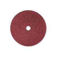 (STE-578-24G-A-25) Aluminum Oxide Brown 5" x 7/8" Resin Fiber Disc P024 BX/25 R 578-24G-A-25