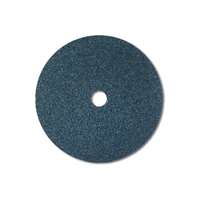 (STE-578-24G-Z-25) Zirconia Blue 5" x 7/8" Resin Fiber Disc P024 BX/25 R 578-24G-Z-25