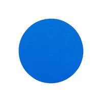 (STE-711-6G-0800-25) Aluminum Oxide 711FS 6" NH Flexible Film H&L Disc P800 BX/25 R 711FS-6G-P0800-25