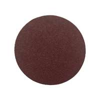 (STE-732-8G-036-25) Aluminum Oxide Heavy Paper 732 Red 8" x NH H&L Disc P36 BX/25 R 732E-8G-P0036-25