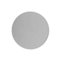 (STE-747-6G-0320-50) White Aluminum Oxide Film 747FS Gray 6" x NH H&L Disc P320 BX/50 R 747FS-6G-P0320-50