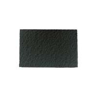 (STE-HP-GRAY-10) Gray 6" x 9" Non Woven Hand Pad Ultra Fine R HP-GRAY-10