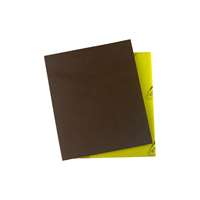 (STE-SP8-5MM-SF-20) Yellow 5mm Surf Prep Single Sided Foam Sponge Super Fine R SP8-5mm-SF-20