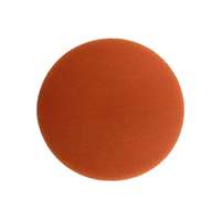 (STE-SPEC-6F-2000-O) SPECTRUM 6" x NH Orange Flexible Foam H&L Disc P2000 BX/10 R SPEC-6F-P2000-O-10