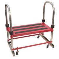 500 Lbs Capacity  Heavy Duty Pro Step