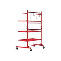 (STK-35950) Pro Folding Parts Cart