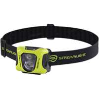 (STL-61435) Enduro Pro USB - USB cord, elastic head strap - Box - Yellow