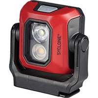 (STL-61510) Syclone - includes USB cord - Box - Red