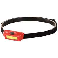 (STL-61705) Bandit USB Headlamp Red Clam