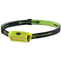 (STL-61710) Bandit Pro Bright and Long Lasting USB Rechargeable Headlamp - Yellow