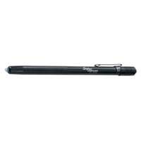 (STL-65018) Stylus LED Pen Flashlight - Black Pen, White LED