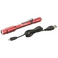 (STL-66137) Stylus Pro USB with USB Cord and Nylon Holster, Red