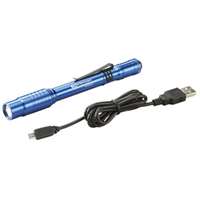 (STL-66140) Stylus Pro USB with USB Cord and Nylon Holster, Blue