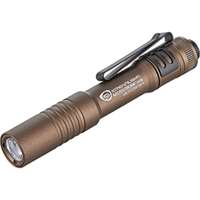 (STL-66608) Streamlight Microstream USB 250 Lumen Flashlight, Coyote