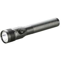 (STL-75434) Stinger LED HL Rechargeable Flashlight with 120V AC/12V DC PiggyBack Charger