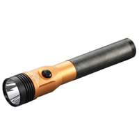 (STL-75481) Stinger LED HL, Orange, Flashlight Only