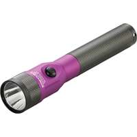 (STL-75647) Stinger LED, Purple, Flashlight Only