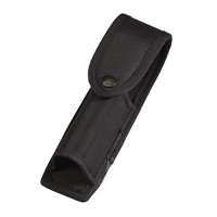 (STL-75927) Black Nylon Holster, Open Ended For Stinger LED Flashlights