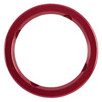 (STL-78108) STINGER 2020 Facecap Ring Red