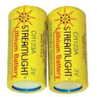 (STL-85175) Scorpion Lithium Batteries, 2 Pk