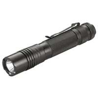 (STL-88054) ProTac HL USB Rechargeable Professional Tactical Light with 20V AC/12V DC, Black