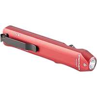 (STL-88814) Wedge - Includes USB-C cord lanyard - Box - Red