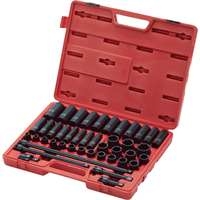 Sunex 3569 - 84 Pc. Master Hex Bit Impact Socket Set