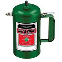 (SUR-A1000G) 32oz. Epoxy Powder-Coated Finish Steel Sprayer (Green)