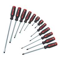 (SUU-1112SS) 12Pc Combination Screwdriver Set