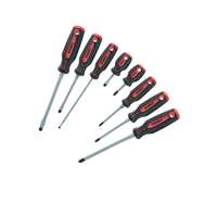 (SUU-118SS) COMBINATION SCREWDRIVER SET, 8-PIECE