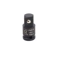 (SUU-1801) 1/4" Drive 1/4" Female x 3/8" Male Adapter