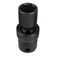 (SUU-213UM) 1/2" Drive, Universal Impact Socket, 13mm
