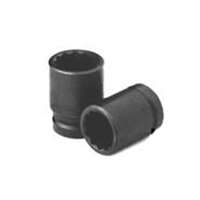(SUU-213ZM) 1/2" Drive, 12 Pt. Impact Socket, 13mm