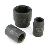 (SUU-214M) 1/2" Drive, Impact Socket, 14mm