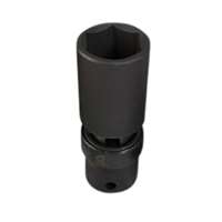 (SUU-215UMD) 1/2" Drive, Universal Deep Impact Socket, 15mm