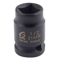 (SUU-216FP) 1/2" Drive, Female Pipe Plug Socket, 1/2"