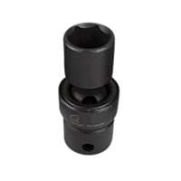 (SUU-216UM) 1/2" Drive, Universal Impact Socket, 16mm