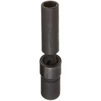(SUU-216UMD) 1/2" Dr Universal Deep Impact Socket, 16mm