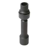 (SUU-216ZUDL) 1/2" Drive 12 Point Driveline Limited Clearance Impact Socket, 1/2"