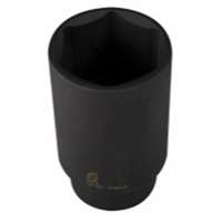 (SUU-217MD) 1/2" Drive, Deep Impact Socket, 17mm
