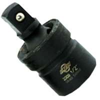 (SUU-218U) 1/2" Drive, Universal Impact Socket, 9/16"
