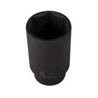 (SUU-219MD) 1/2" Drive, Deep Impact Socket, 19mm