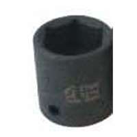 (SUU-222M) 1/2" Drive, Impact Socket, 22mm