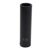 (SUU-224MXD) 1/2" Drive, Extra Long Deep Impact Socket, 24mm