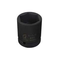 (SUU-225M) 1/2" Drive, Impact Socket, 25mm