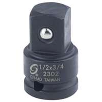 (SUU-2302) 1/2" Drive 1/2" Female x 3/4" Male Adapter