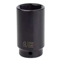 (SUU-232MD) 1/2" Drive, Deep Impact Socket, 32mm