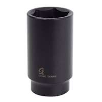 (SUU-236D) 1/2" Drive, Deep Impact Socket, 1-1/8"